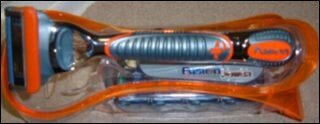 Gillette Fusion Power Gillette Fusion Power